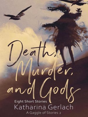 cover image of Death, Murder, and Gods
